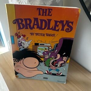 Vintage 90s The Bradleys by Peter Bagge Kids Comic Book Fantagraphics Books